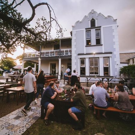 Barrel And Blues Inn Свелендам Екстериор снимка