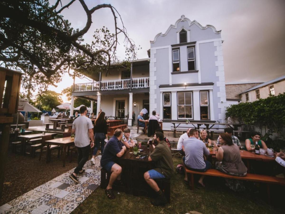 Barrel And Blues Inn Свелендам Екстериор снимка