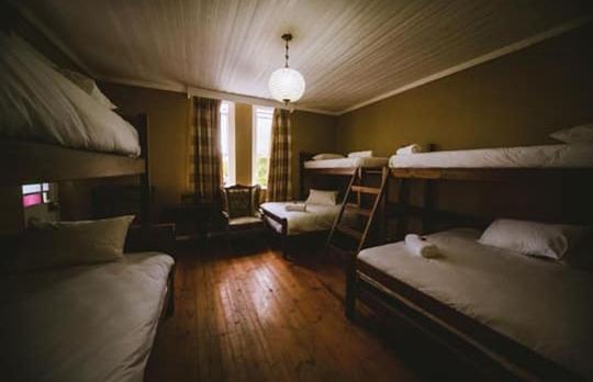 Barrel And Blues Inn Свелендам Екстериор снимка